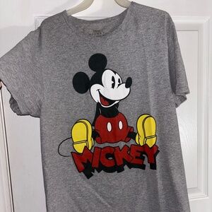Small Mickey Mouse T-Shirt
